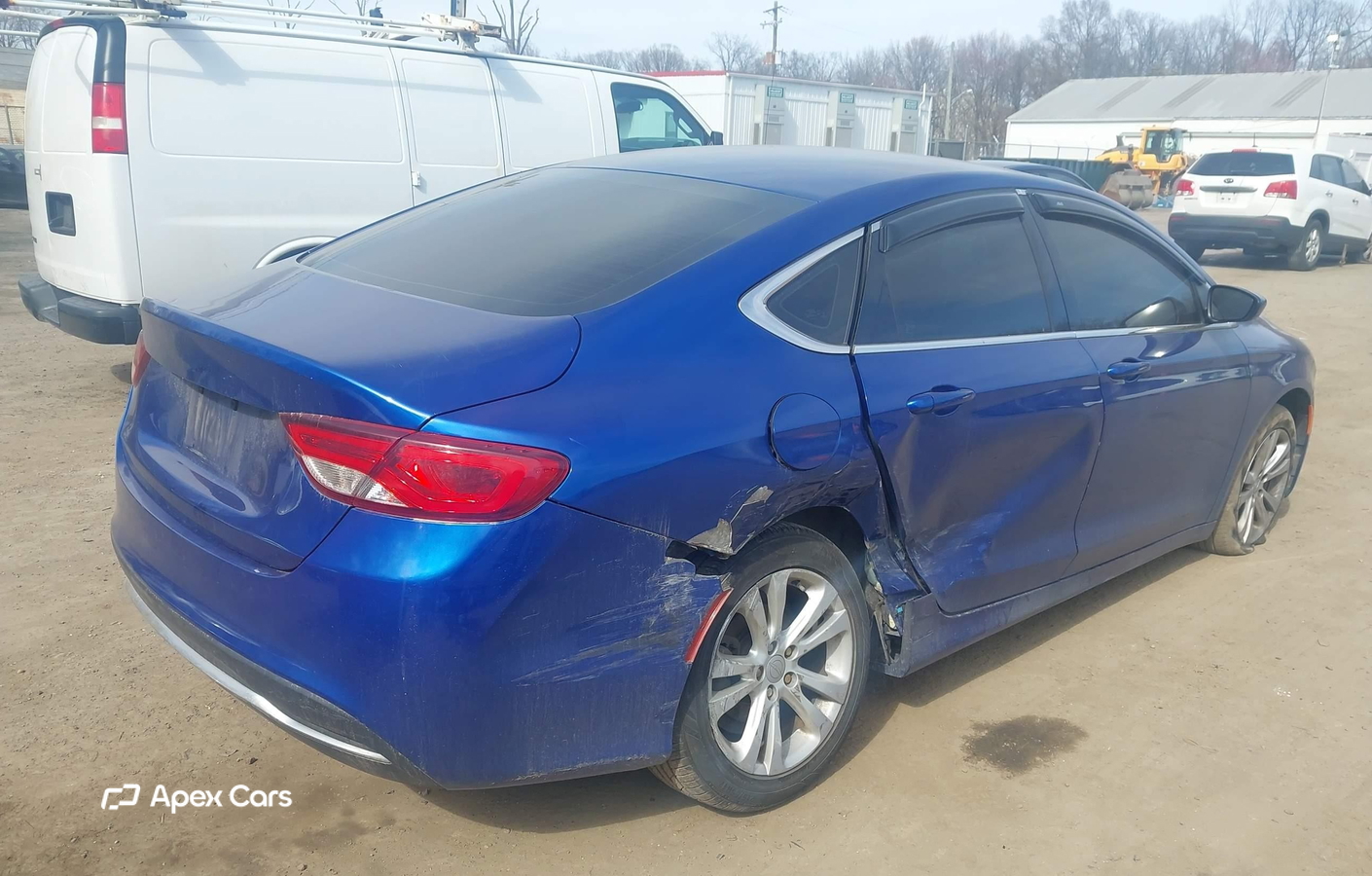 Chrysler 200 2015