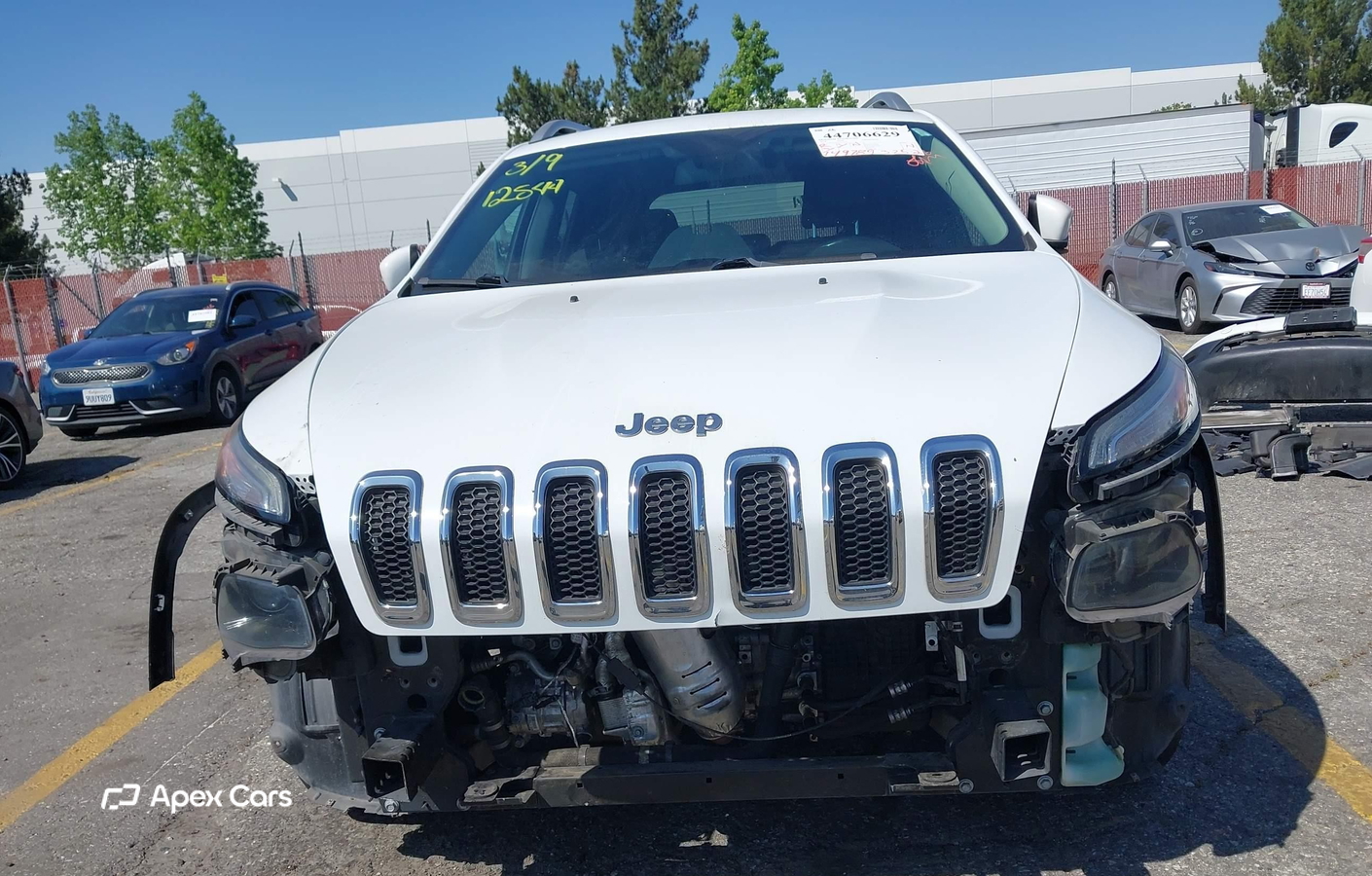 Jeep Cherokee 2014