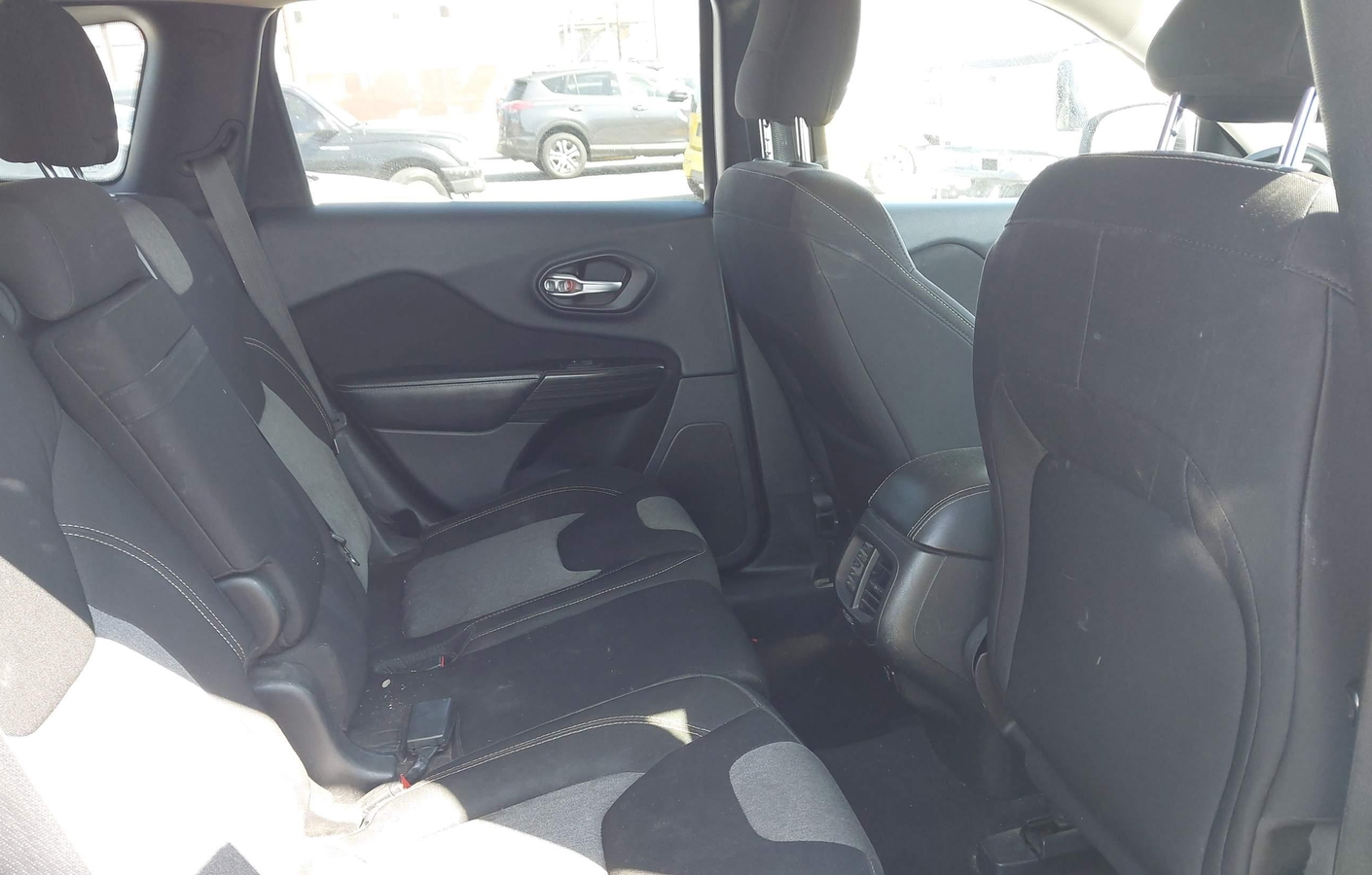 Jeep Cherokee 2014