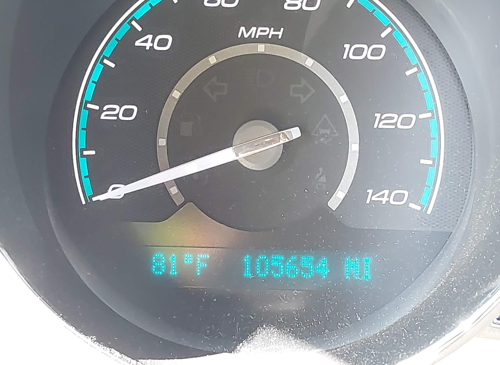 Chevrolet Malibu 2012