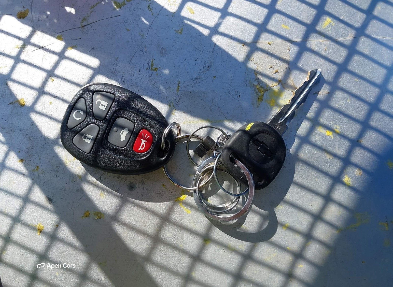 Chevrolet Malibu 2012