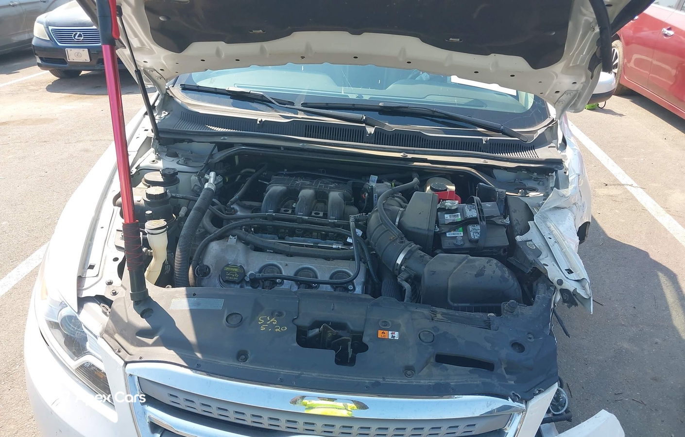 Ford Taurus 2011