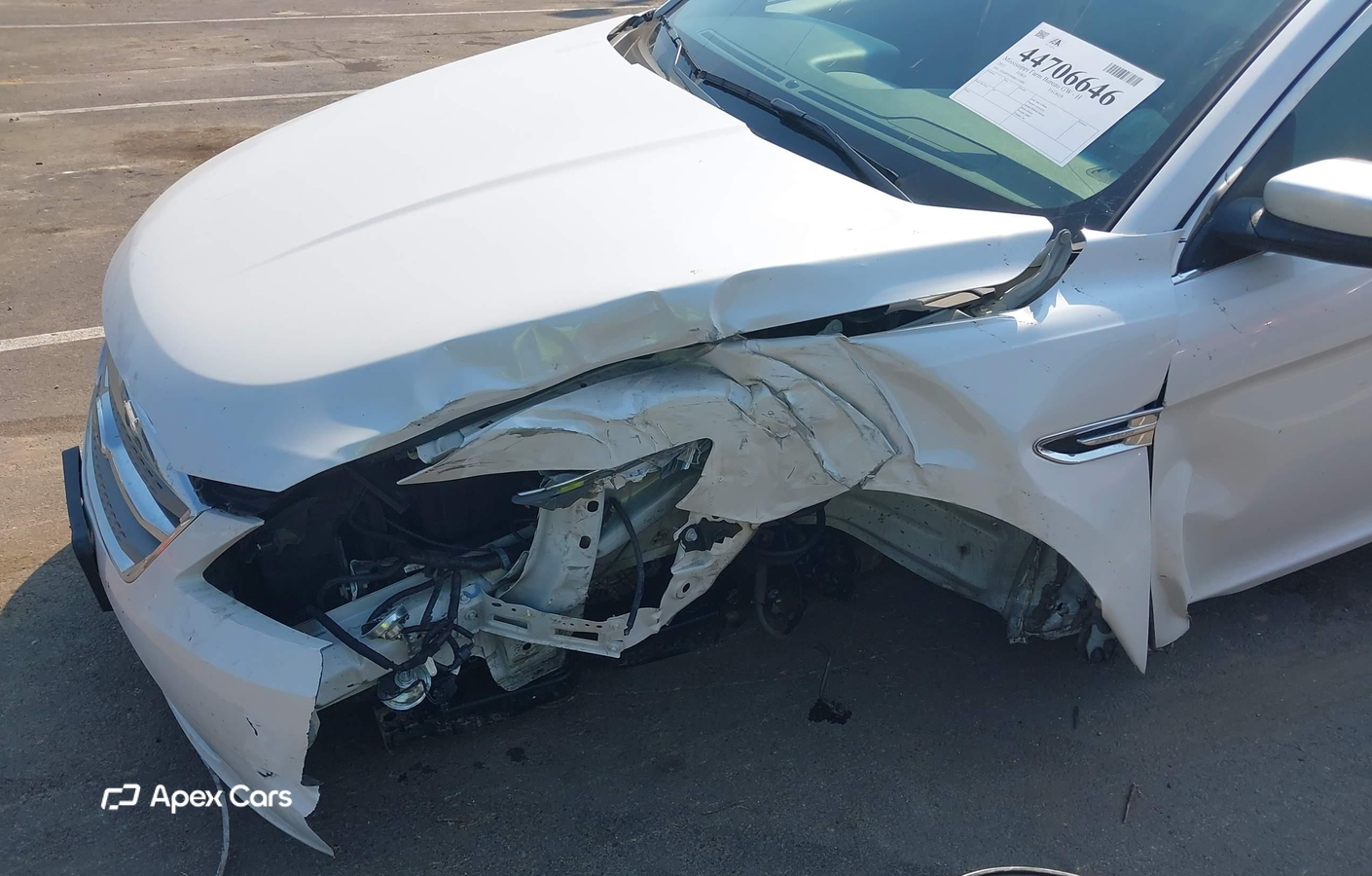 Ford Taurus 2011