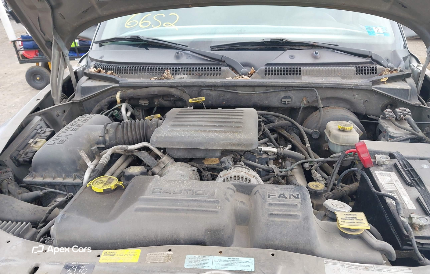 Dodge Durango 2001