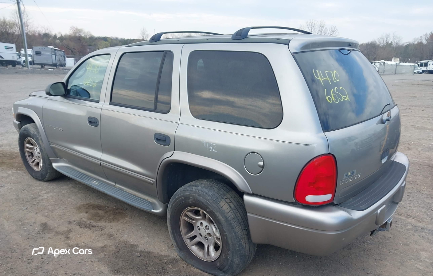 Dodge Durango 2001