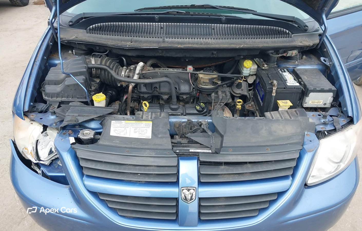 Dodge Caravan 2007