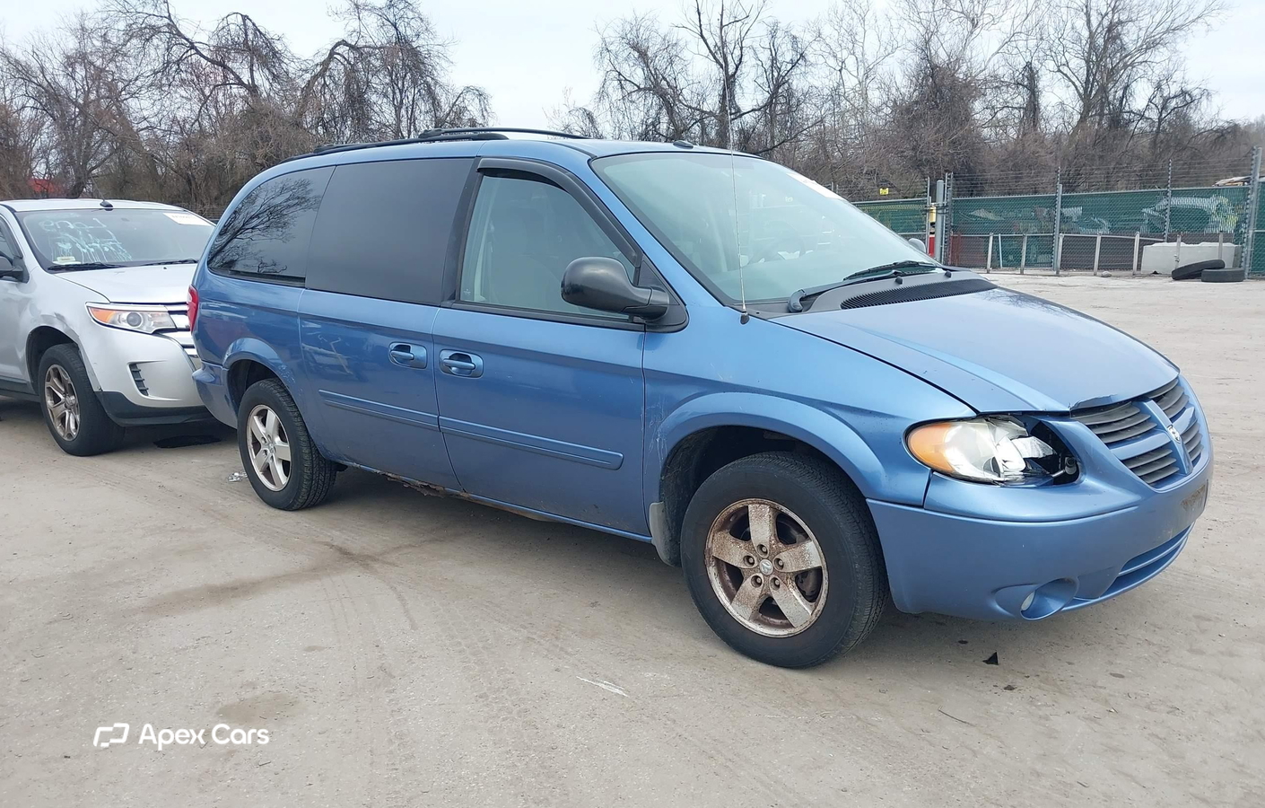 Dodge Caravan 2007