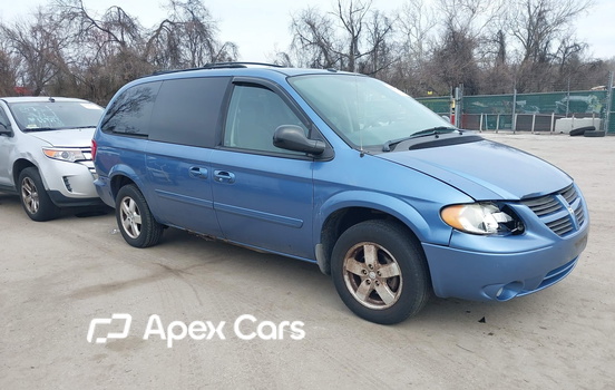 Dodge Caravan 2007 - Image 1 of 12