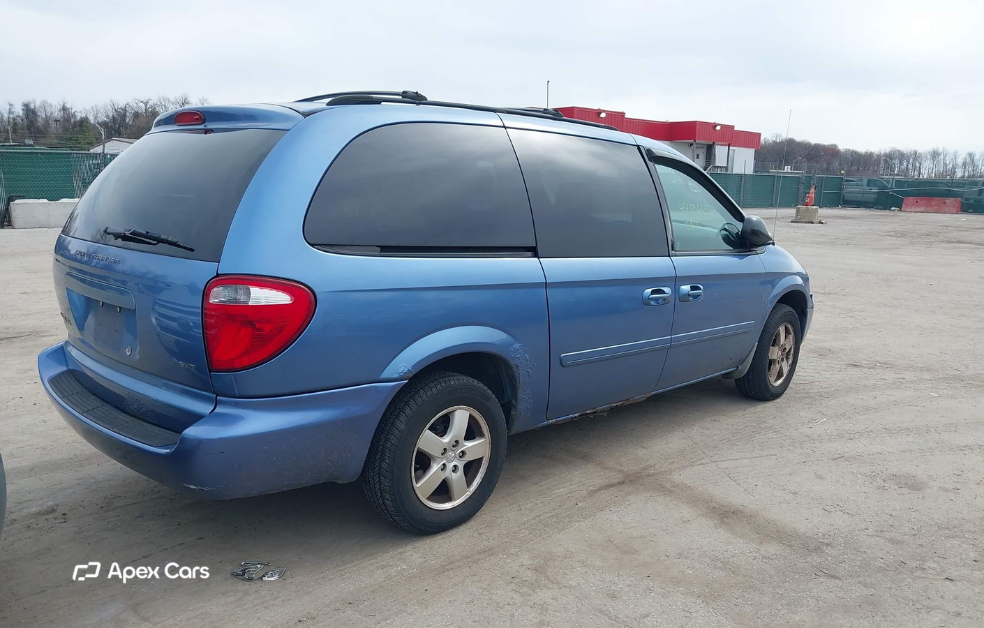 Dodge Caravan 2007