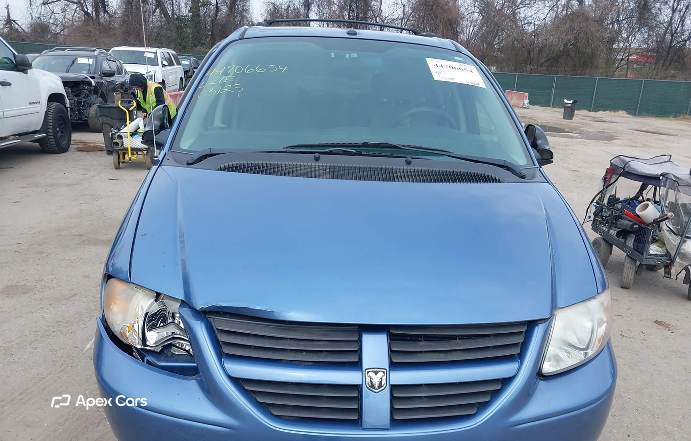 Dodge Caravan 2007
