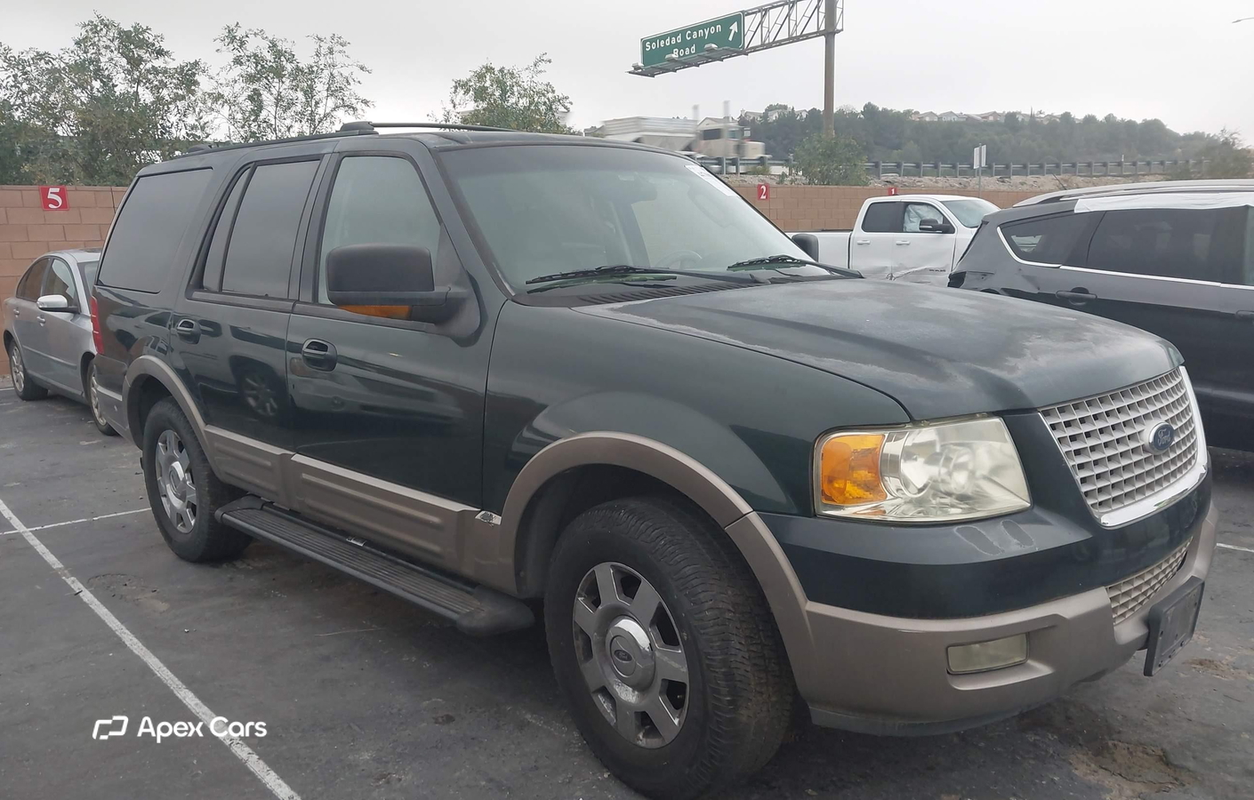 Ford Expedition 2003