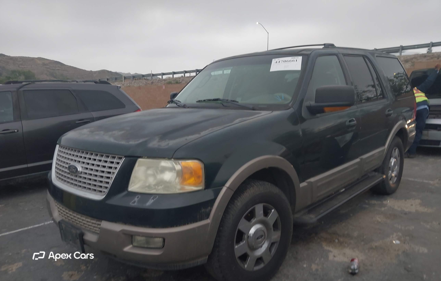 Ford Expedition 2003