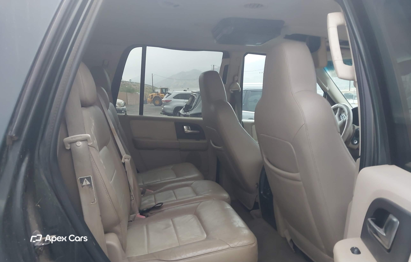 Ford Expedition 2003