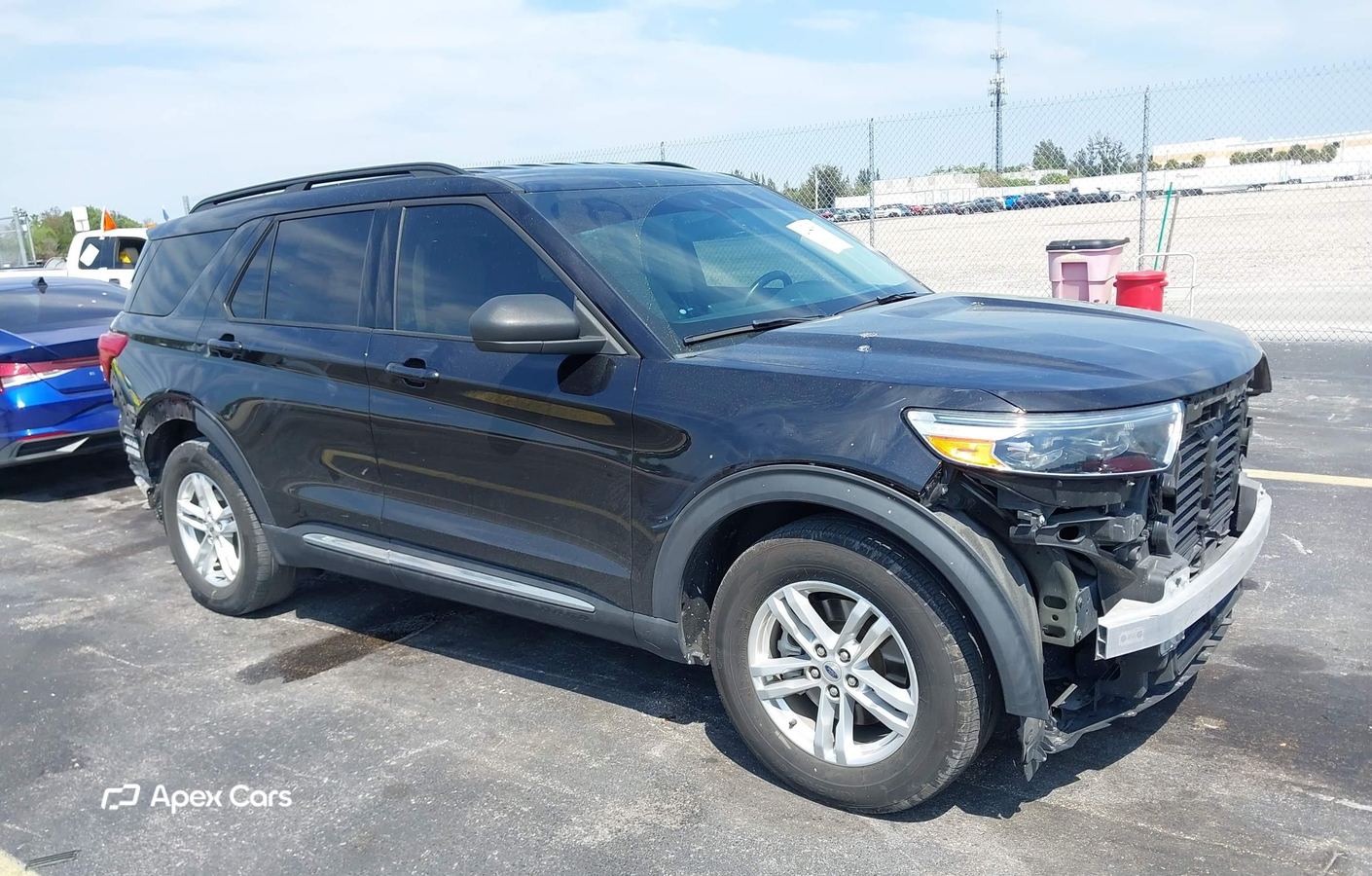 Ford Explorer 2020