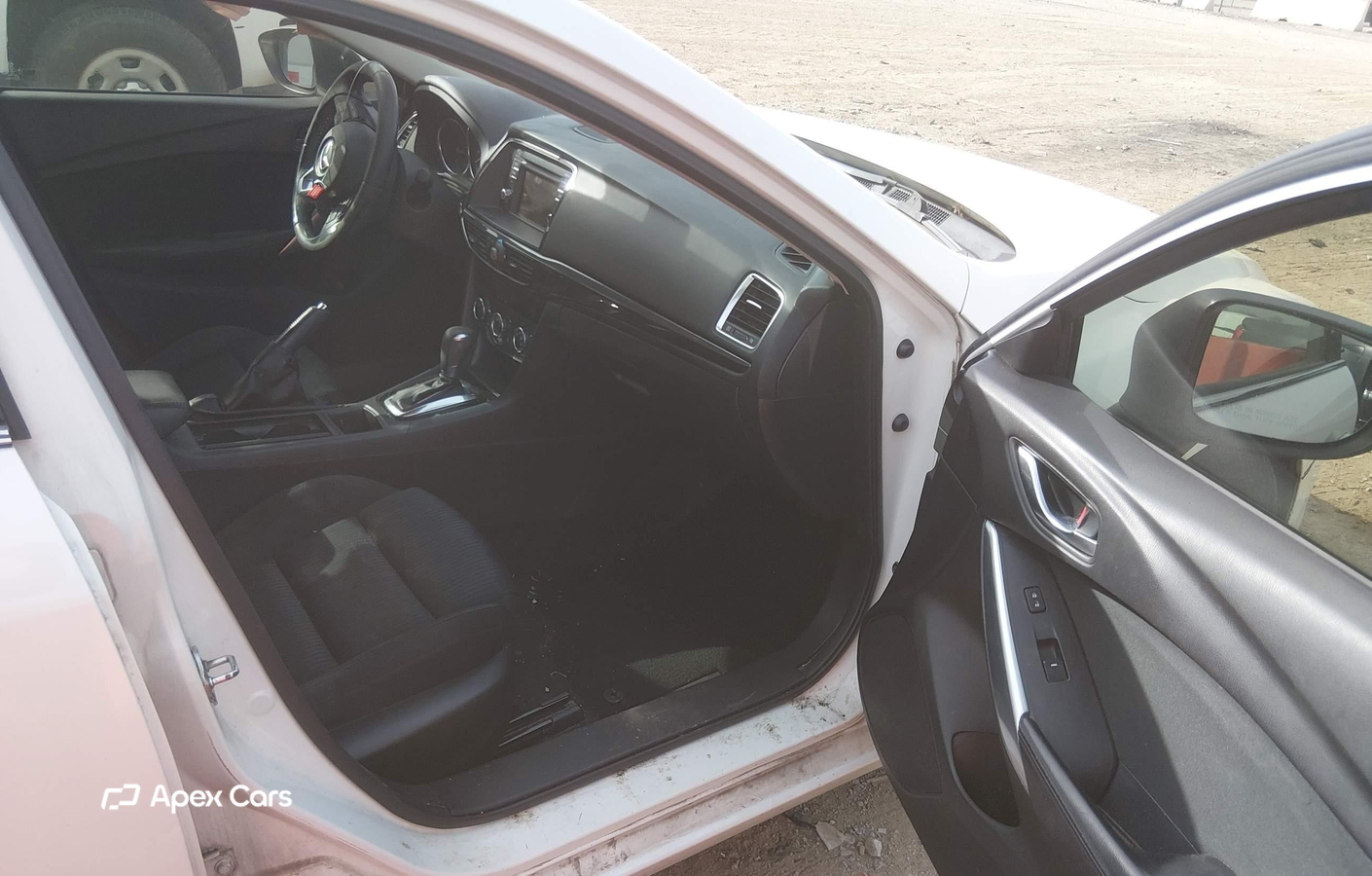 Mazda 6 2015