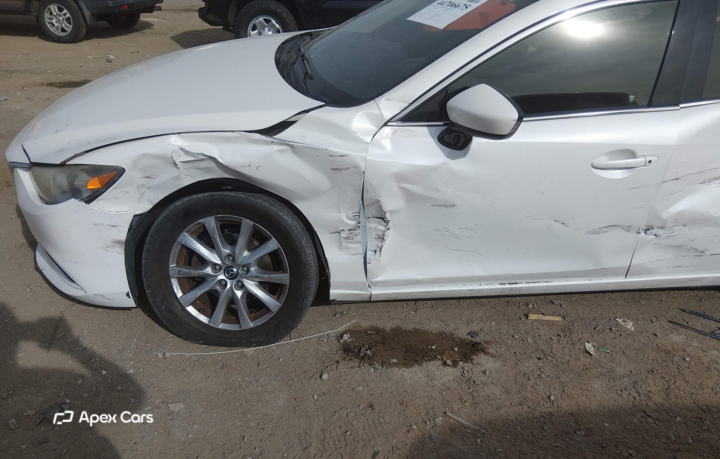 Mazda 6 2015