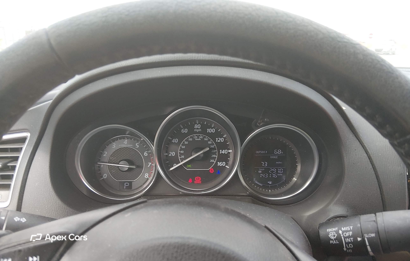 Mazda 6 2015