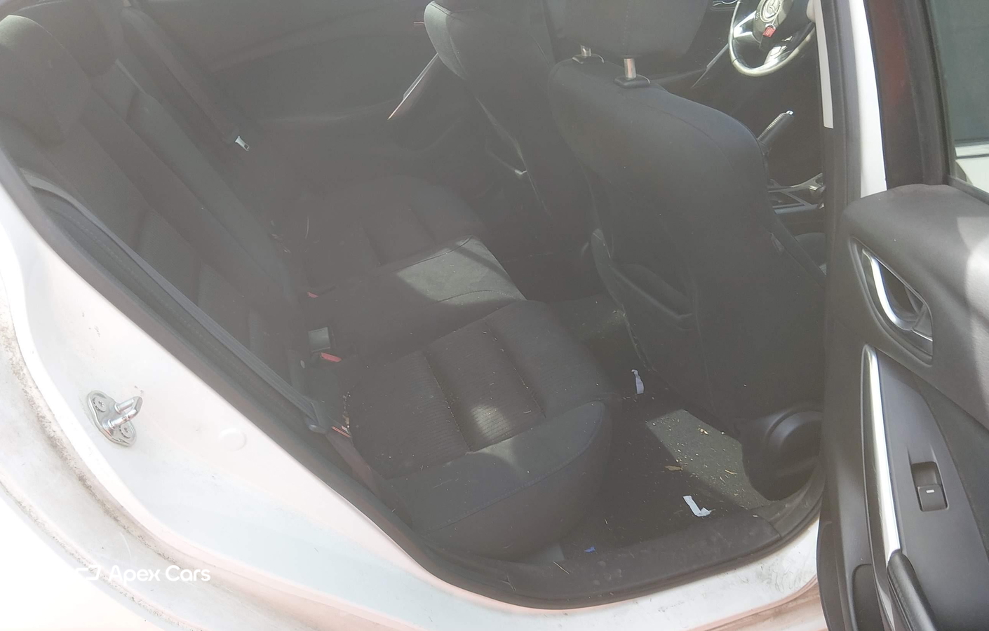 Mazda 6 2015
