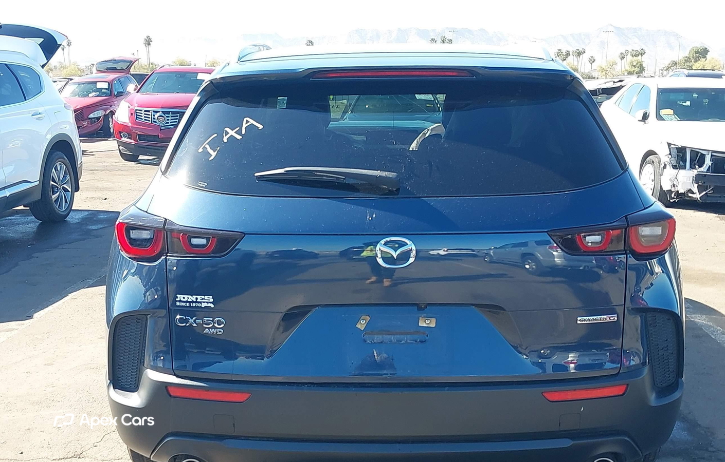 Mazda CX-50 2024