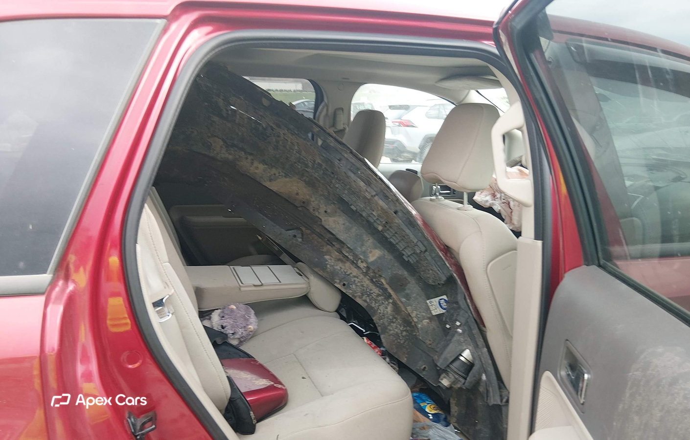 Ford Edge 2008