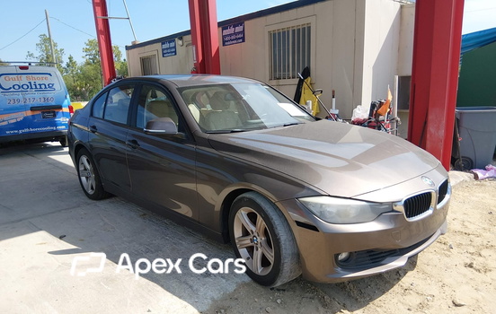BMW Series 3 2013 - Zdjęcie 1 z 11