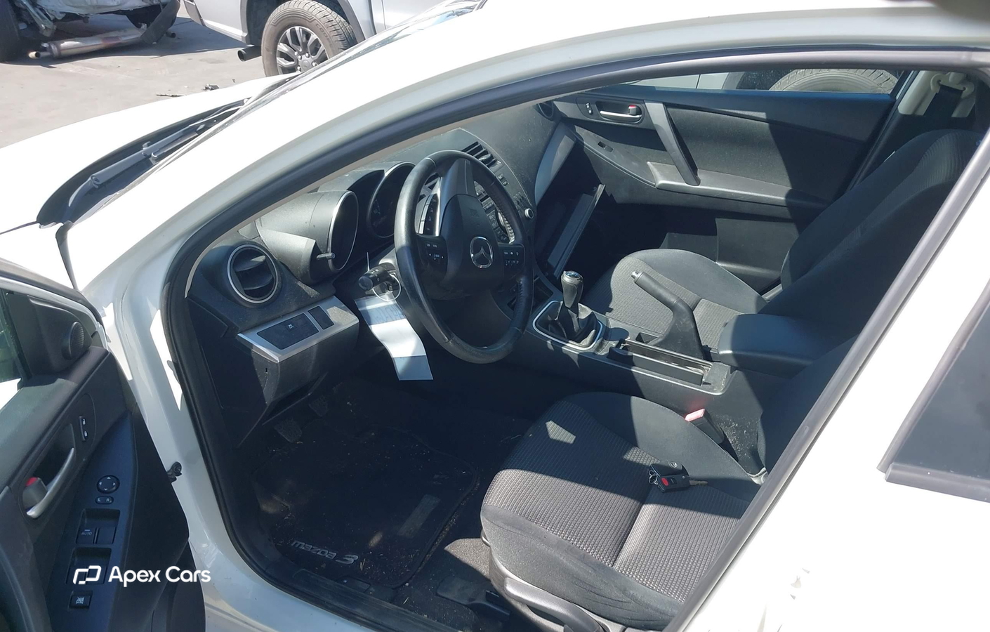 Mazda 3 2012