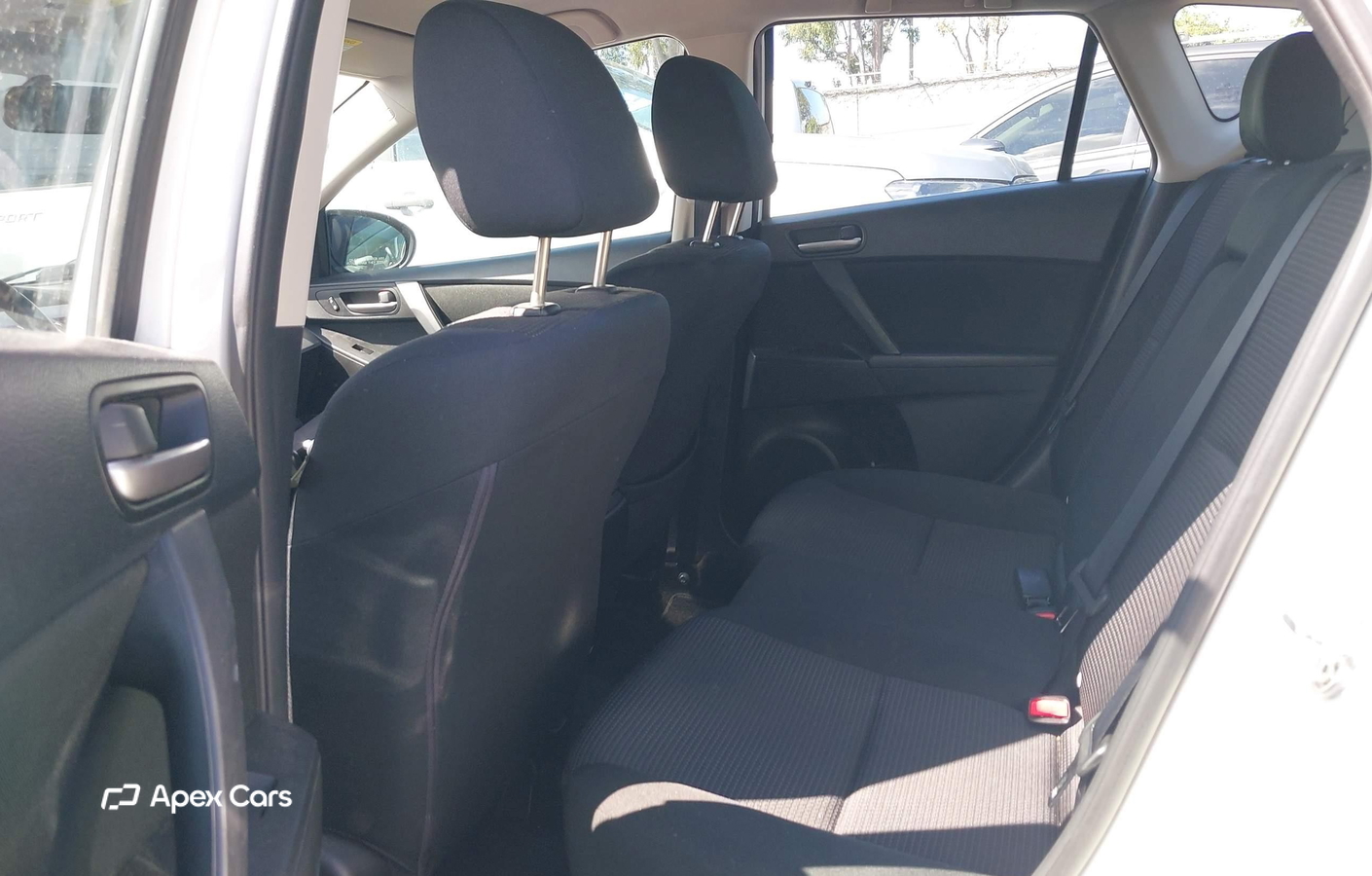 Mazda 3 2012