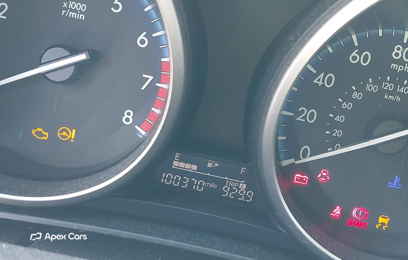 Mazda 3 2012
