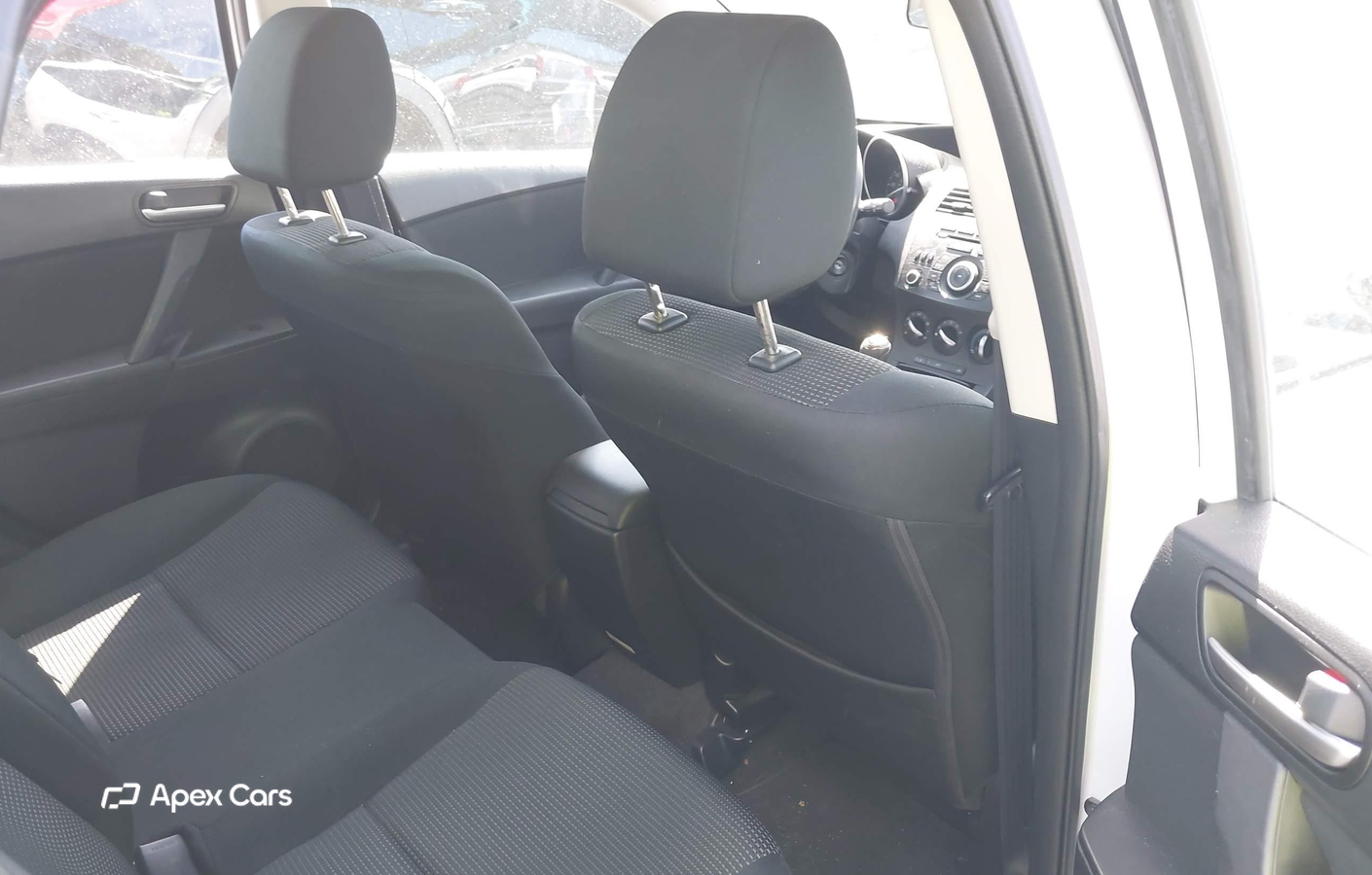 Mazda 3 2012