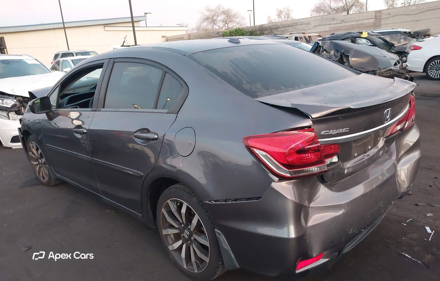 Honda Civic 2014