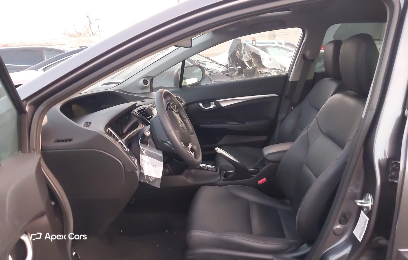Honda Civic 2014