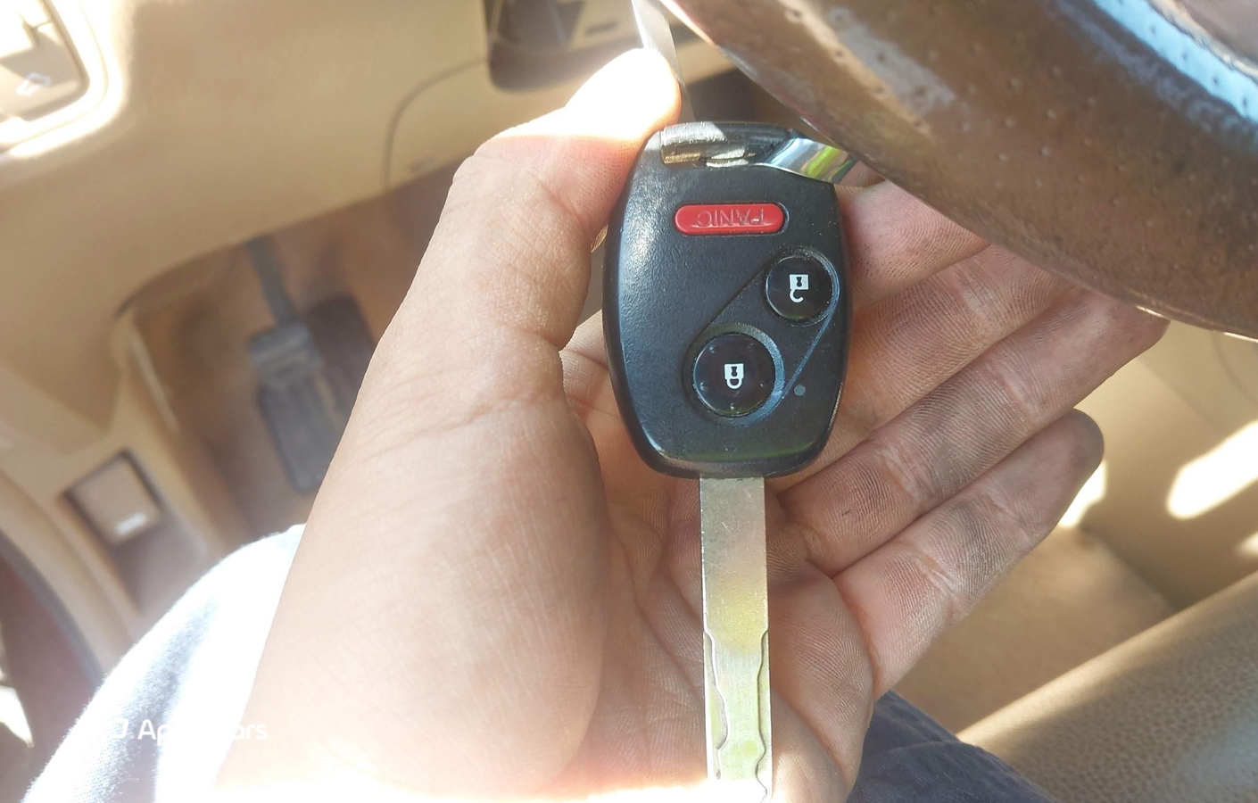 Honda Pilot 2007