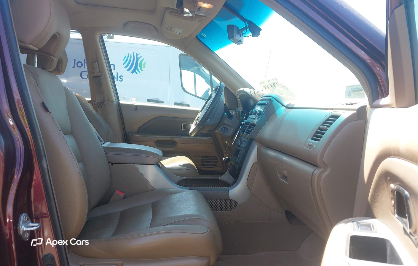 Honda Pilot 2007