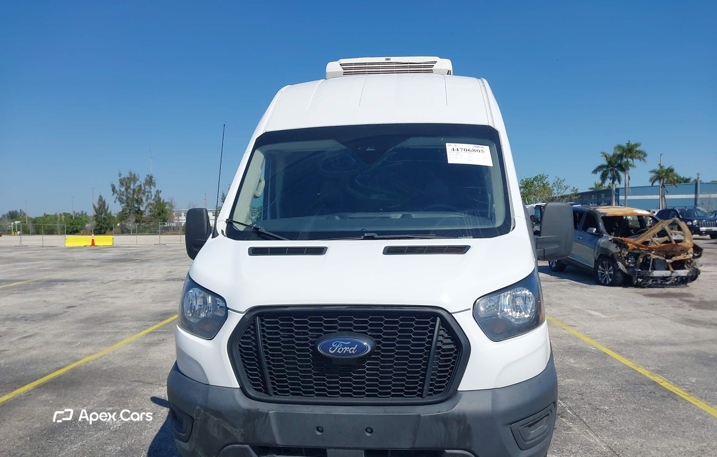 Ford 2021