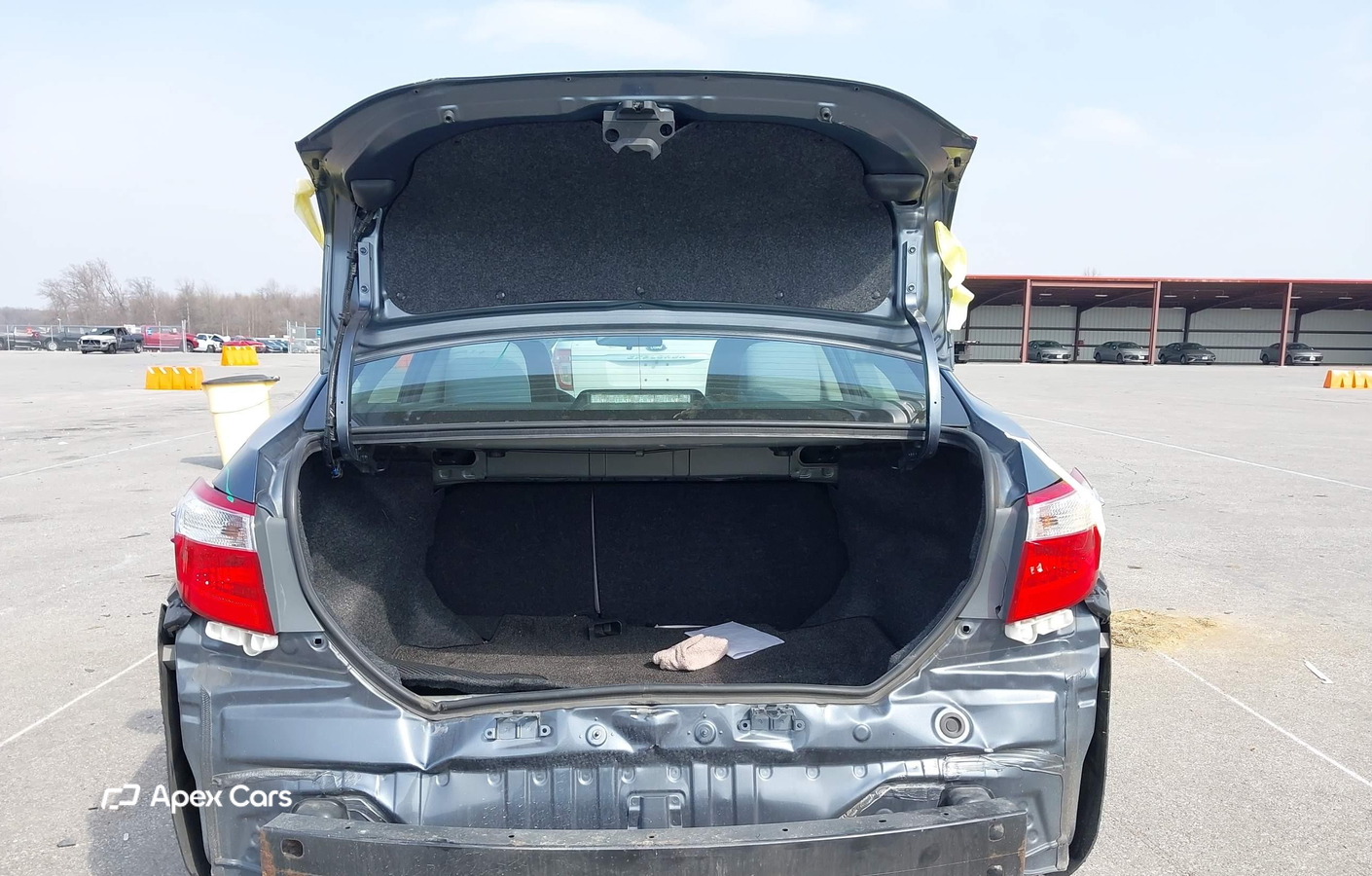 Toyota Corolla 2015