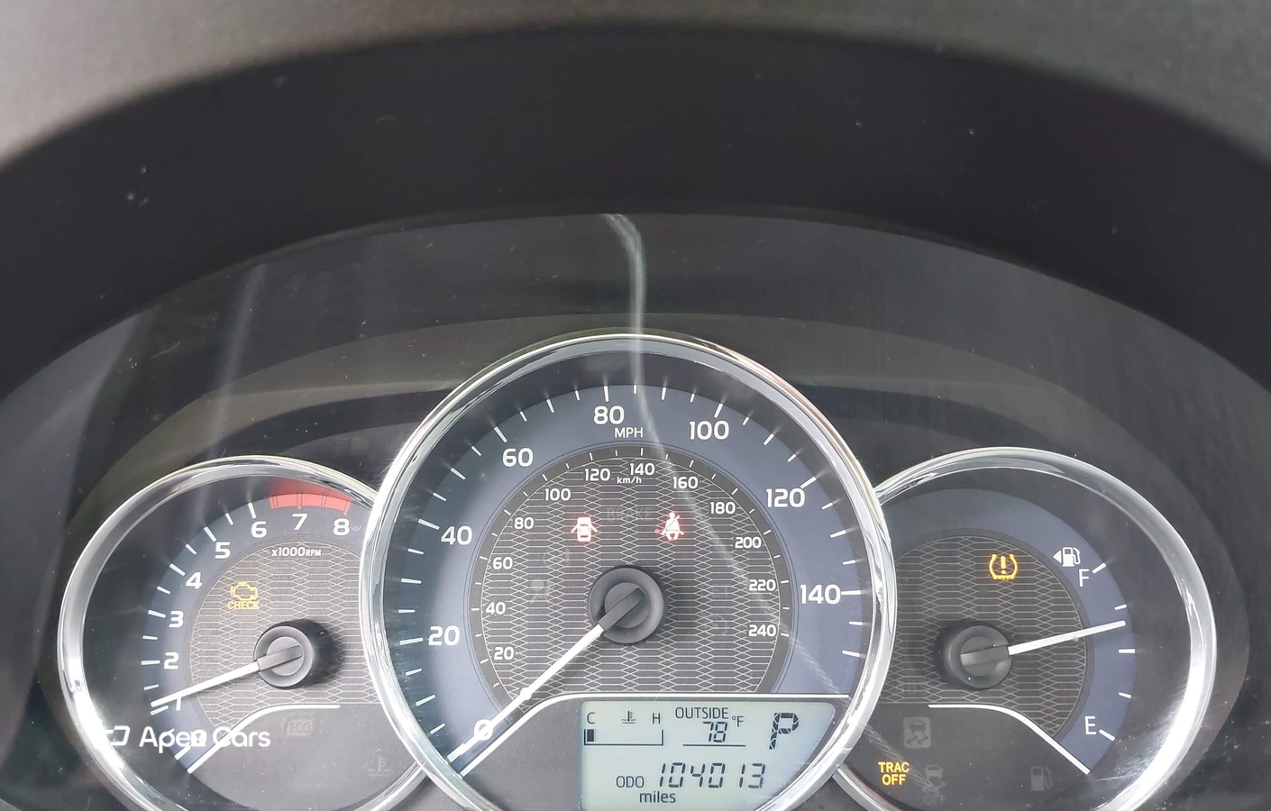 Toyota Corolla 2015