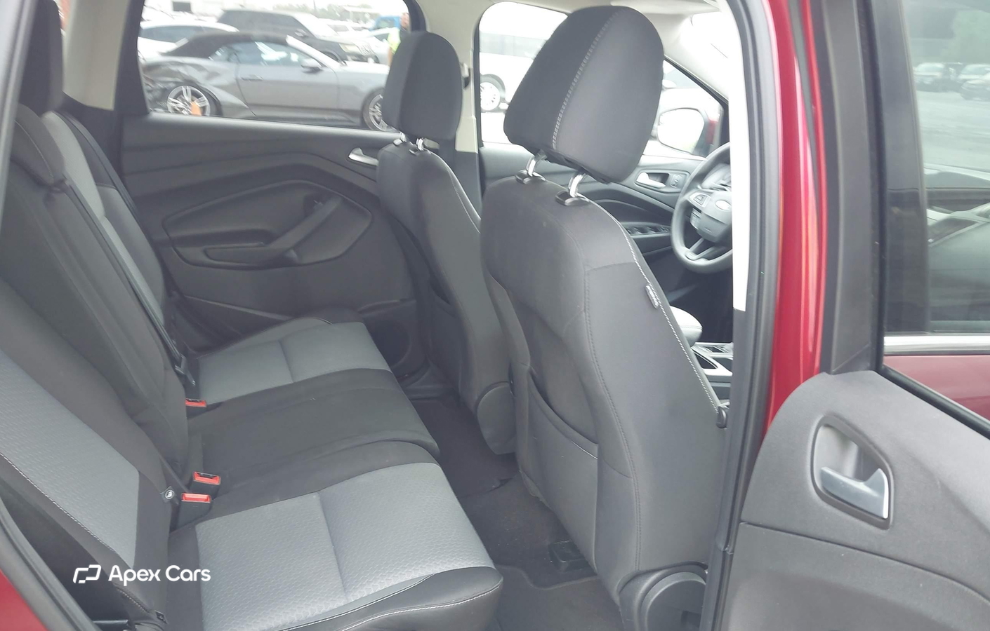 Ford Escape 2017