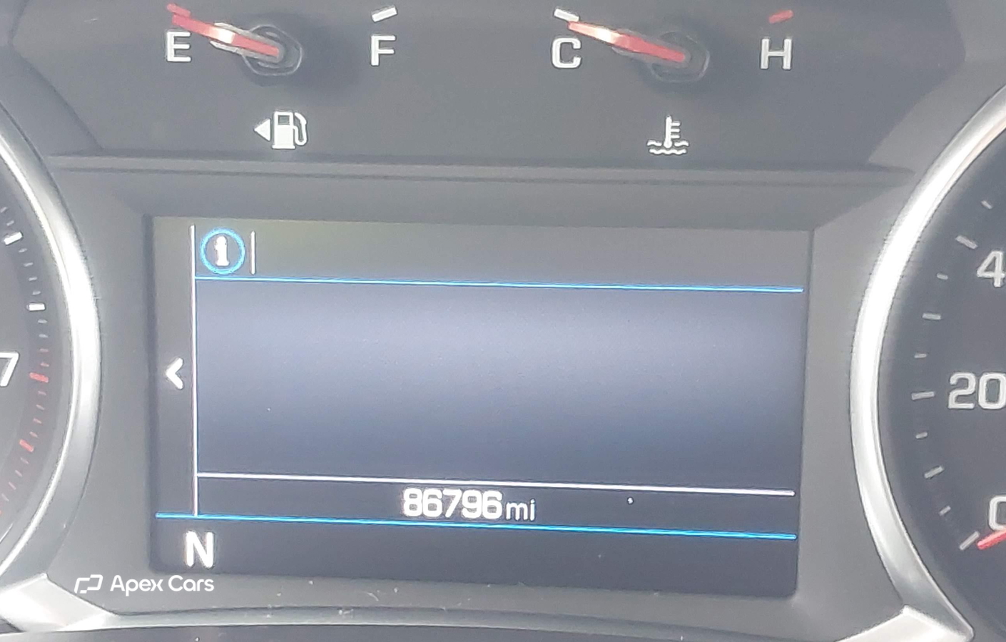 Chevrolet Blazer 2020