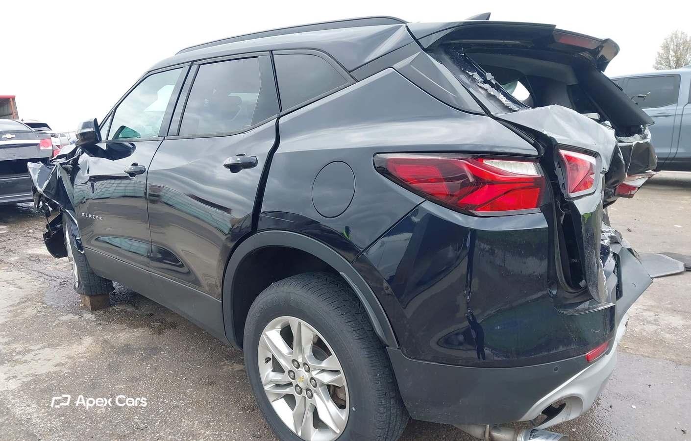 Chevrolet Blazer 2020