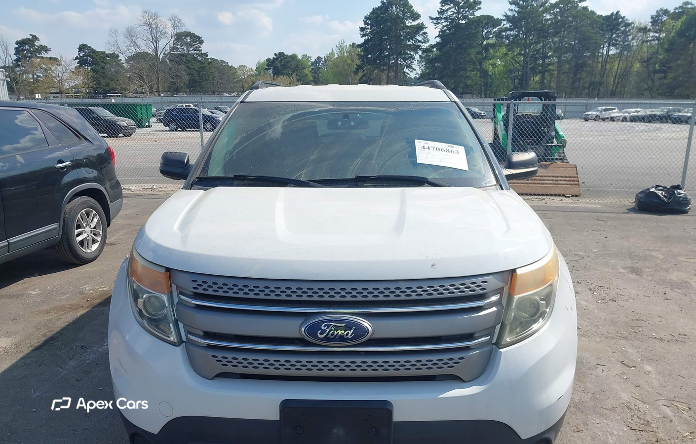 Ford Explorer 2014