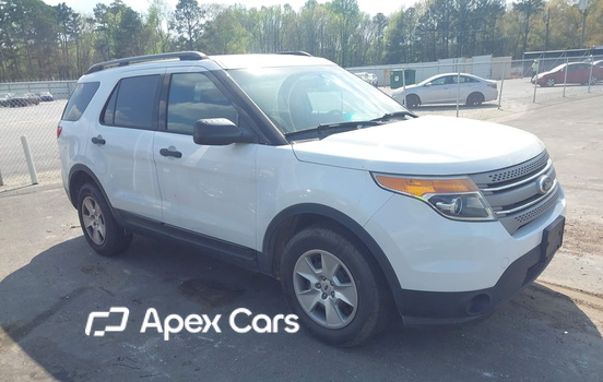Ford Explorer 2014 - Zdjęcie 1 z 15