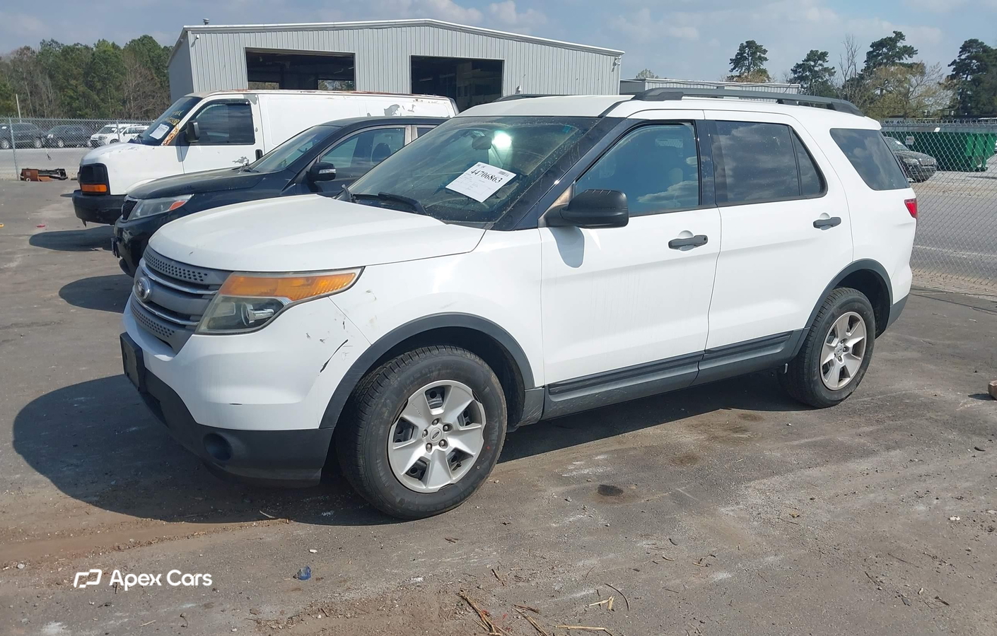 Ford Explorer 2014