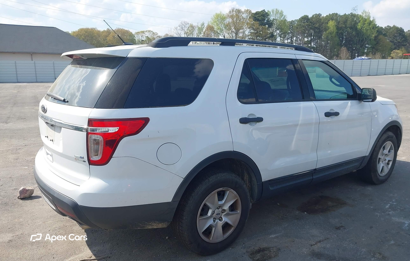 Ford Explorer 2014