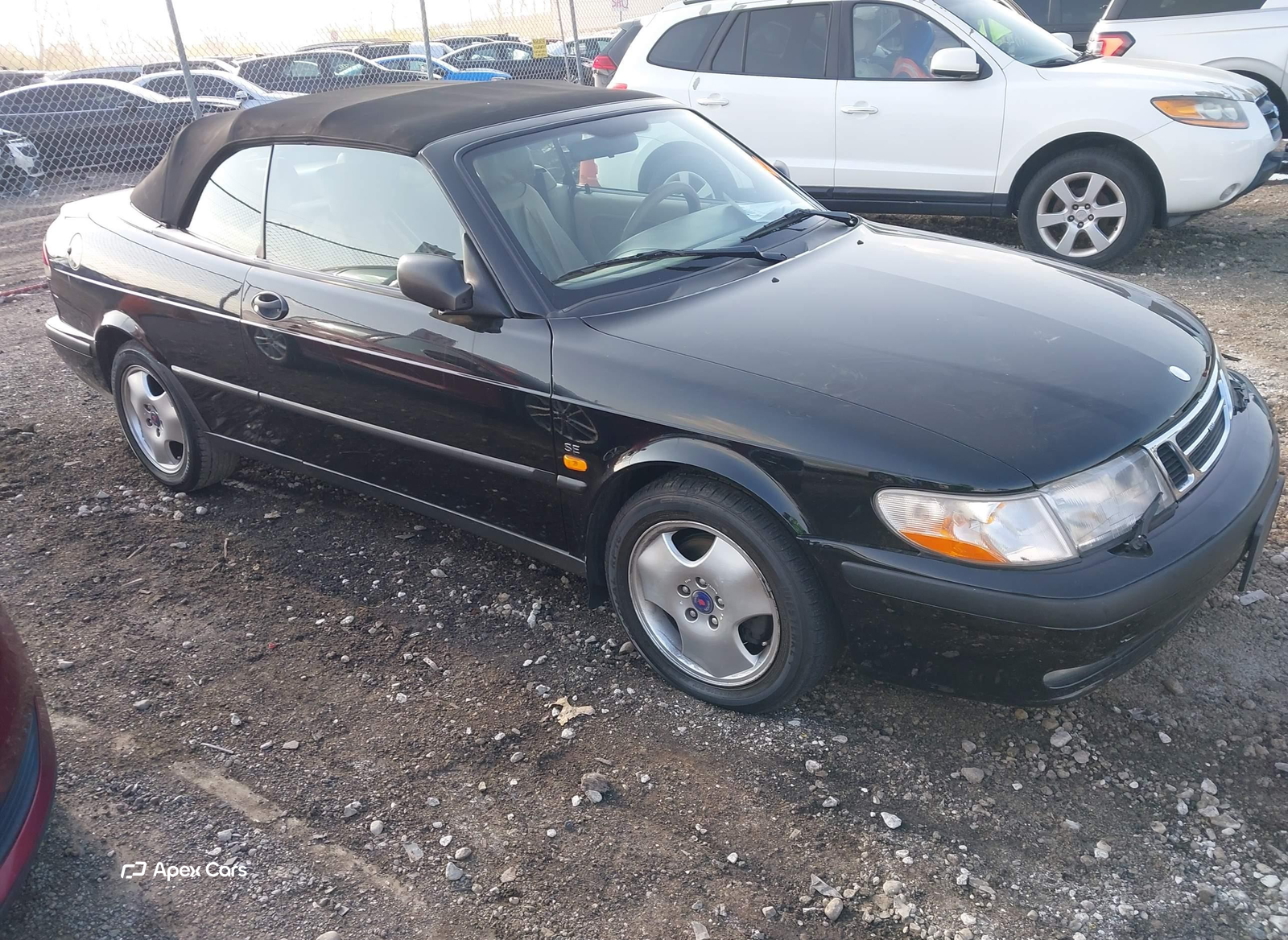 Saab 9-3 1999