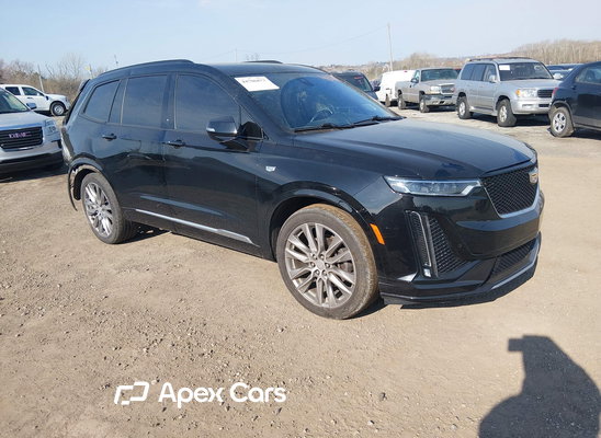 2020 Cadillac XT6 - Image 1 of 17