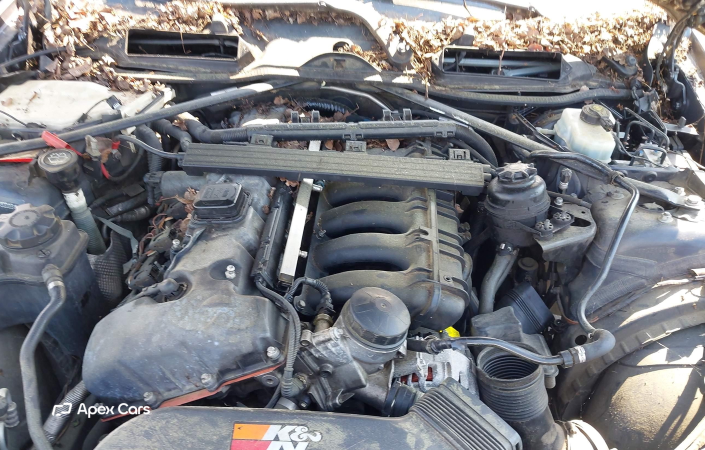 BMW Series 3 2006