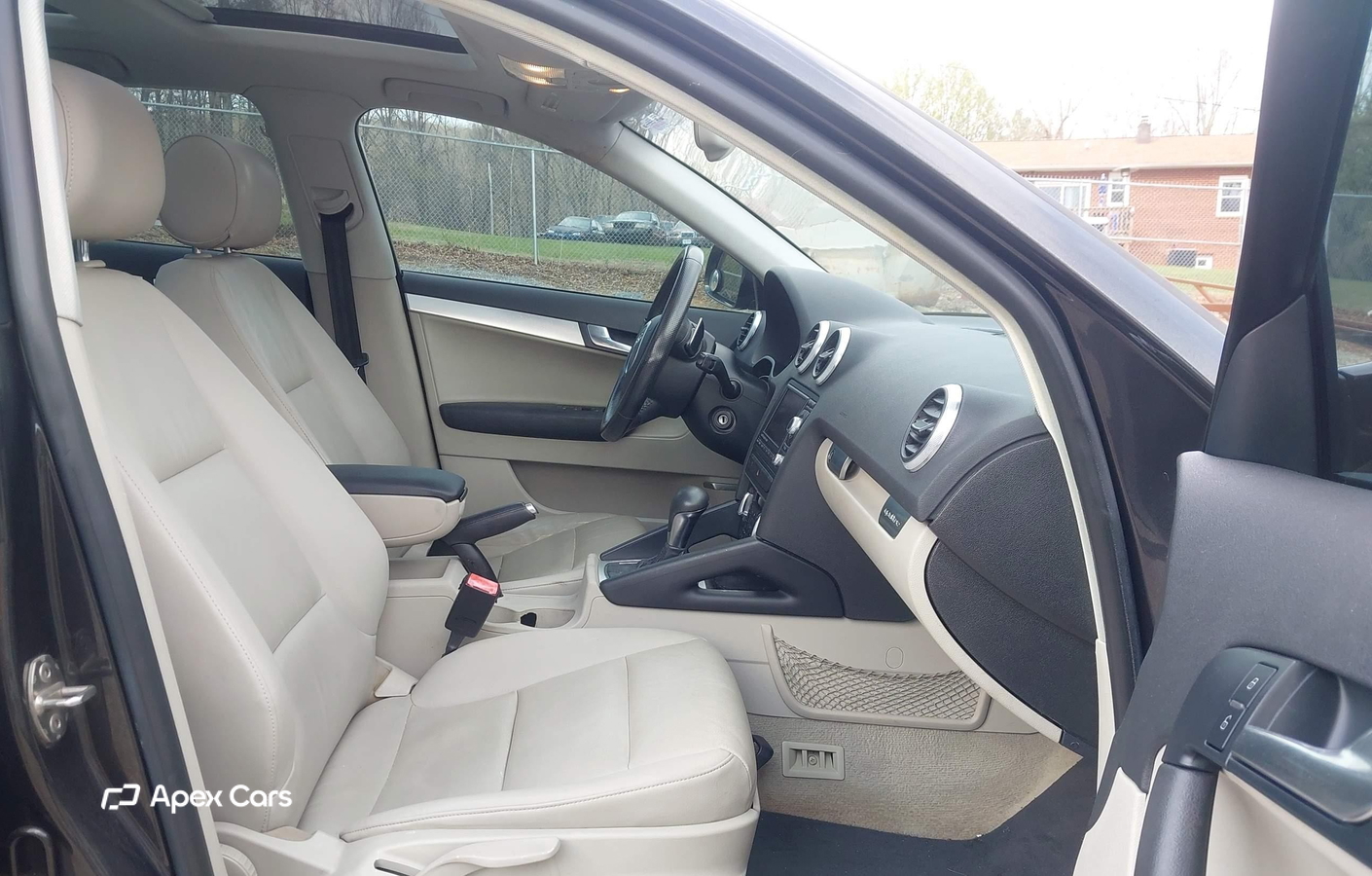 Audi A3 2010