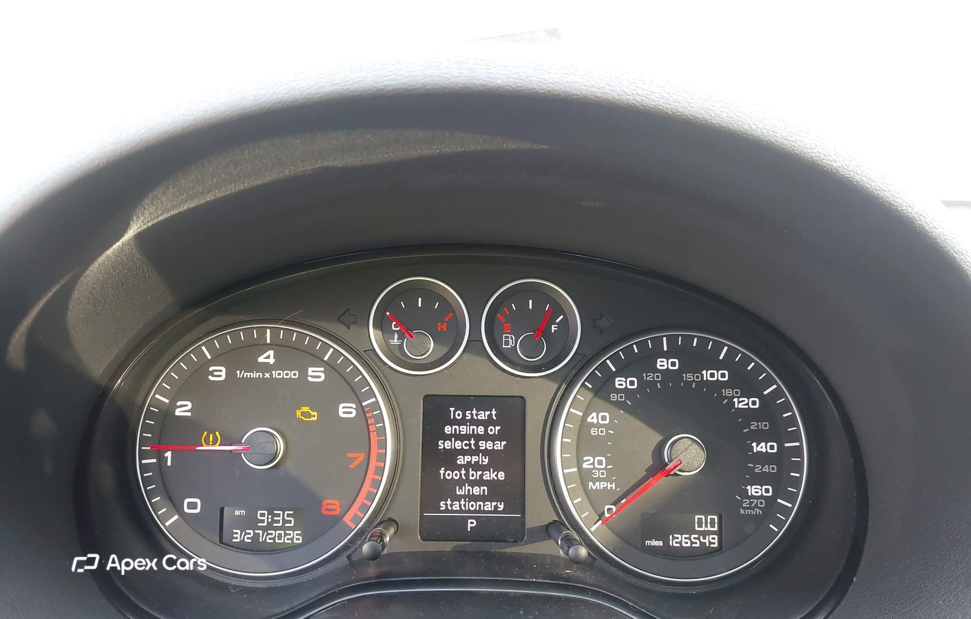 Audi A3 2010