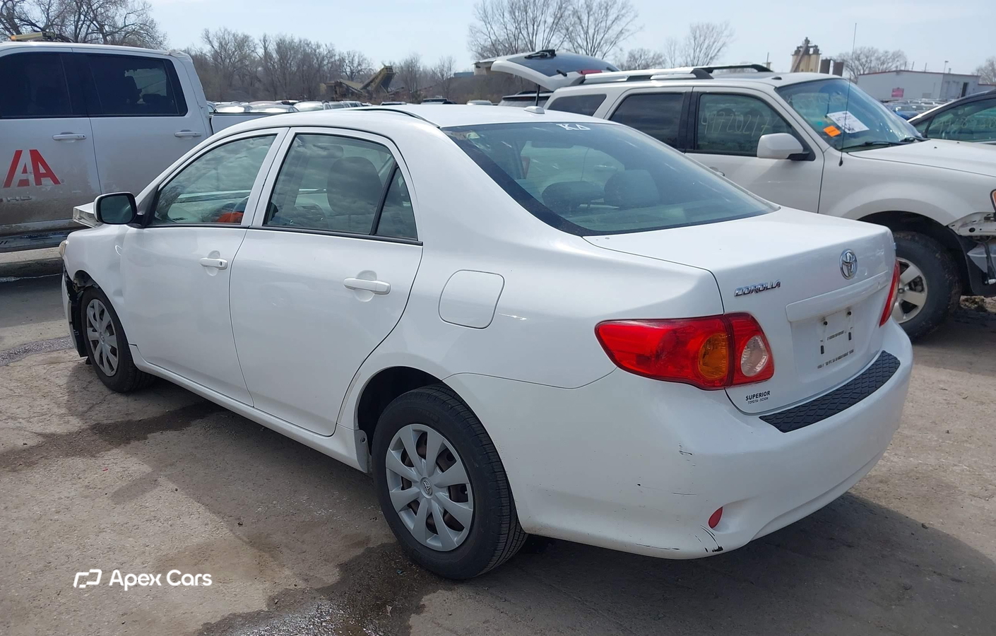 Toyota Corolla 2010