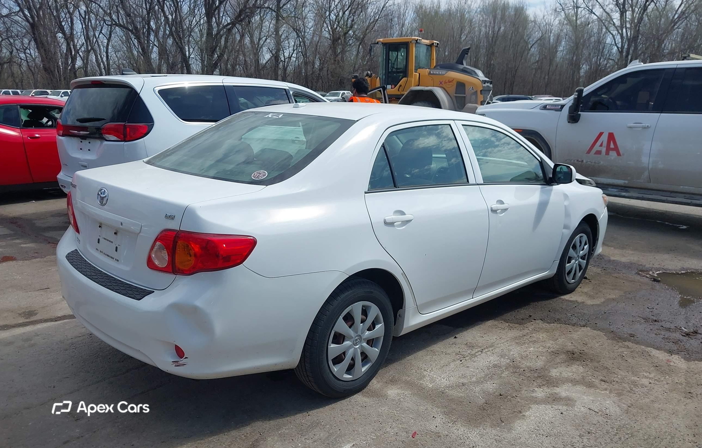 Toyota Corolla 2010